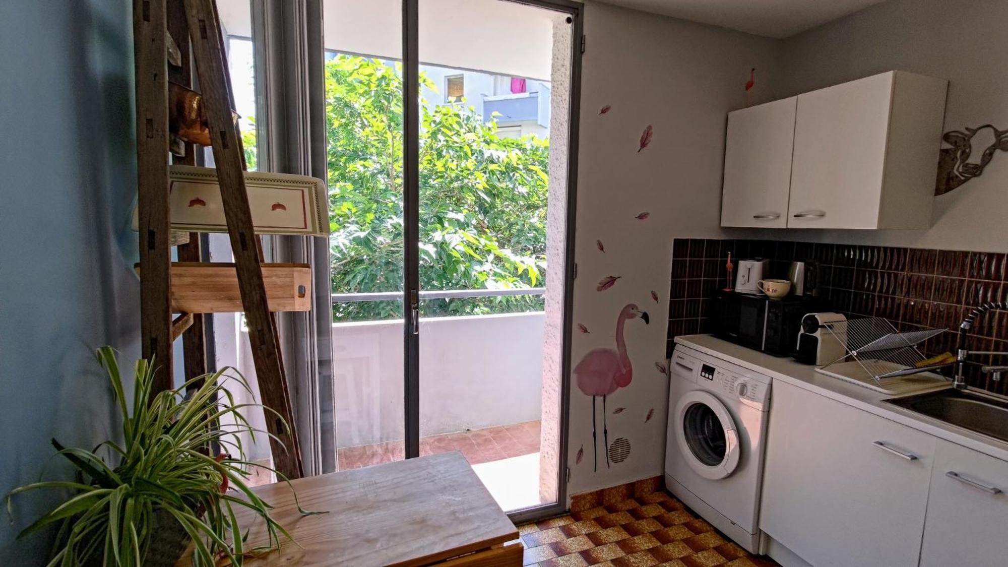 Votre Logement De Herault - Montpellier Celleneuve المظهر الخارجي الصورة