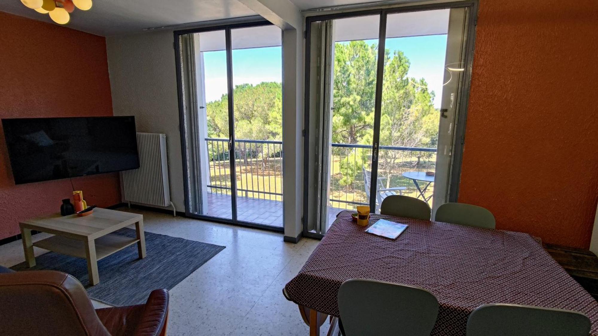 Votre Logement De Herault - Montpellier Celleneuve المظهر الخارجي الصورة