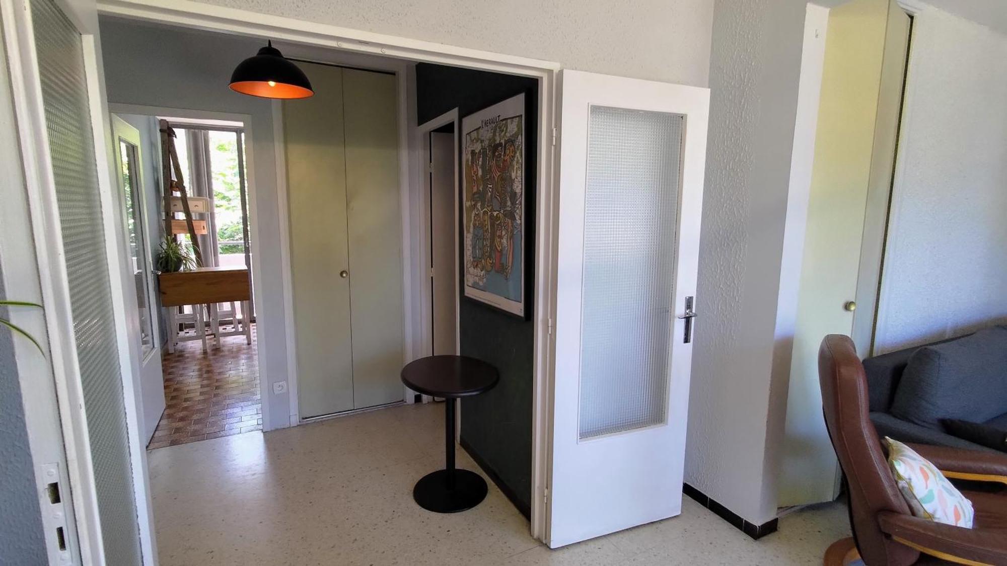 Votre Logement De Herault - Montpellier Celleneuve المظهر الخارجي الصورة