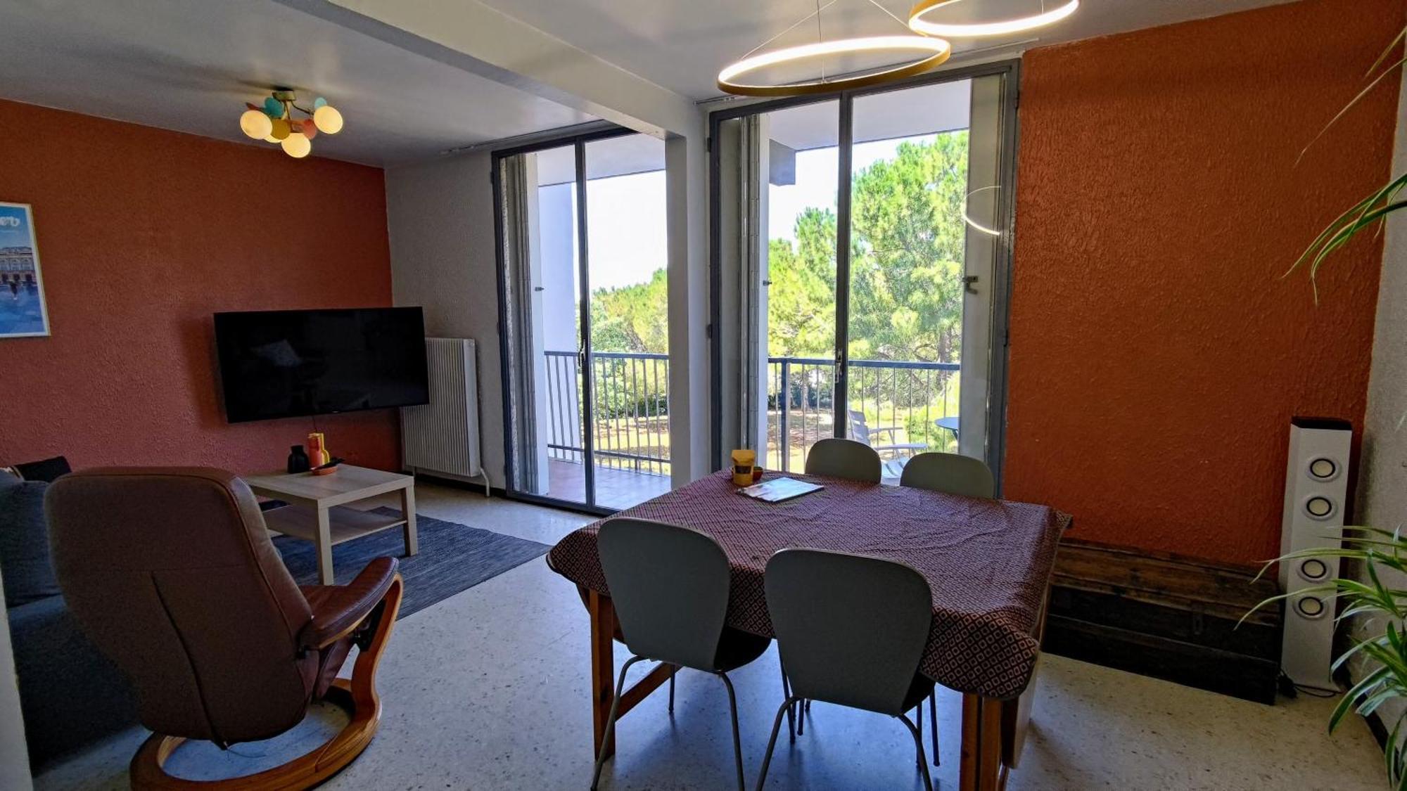 Votre Logement De Herault - Montpellier Celleneuve المظهر الخارجي الصورة