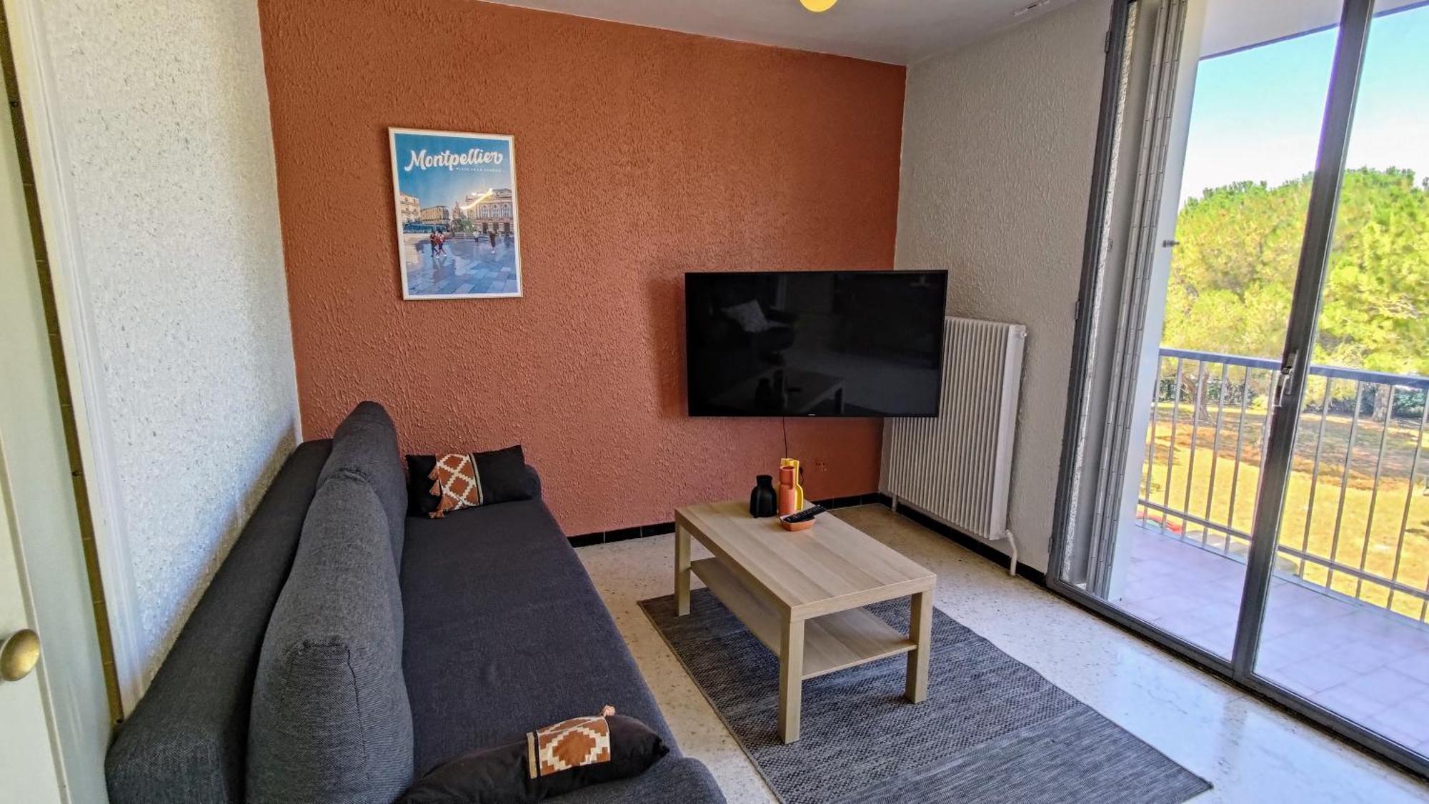 Votre Logement De Herault - Montpellier Celleneuve المظهر الخارجي الصورة