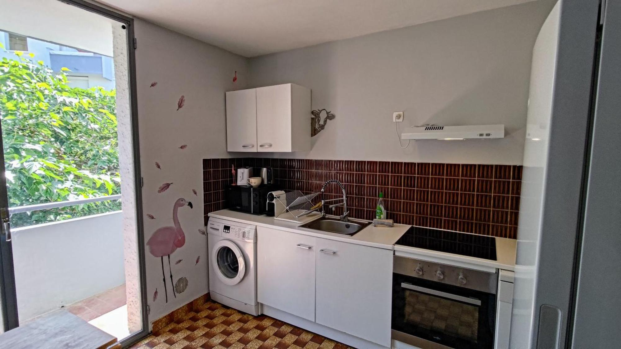 Votre Logement De Herault - Montpellier Celleneuve المظهر الخارجي الصورة