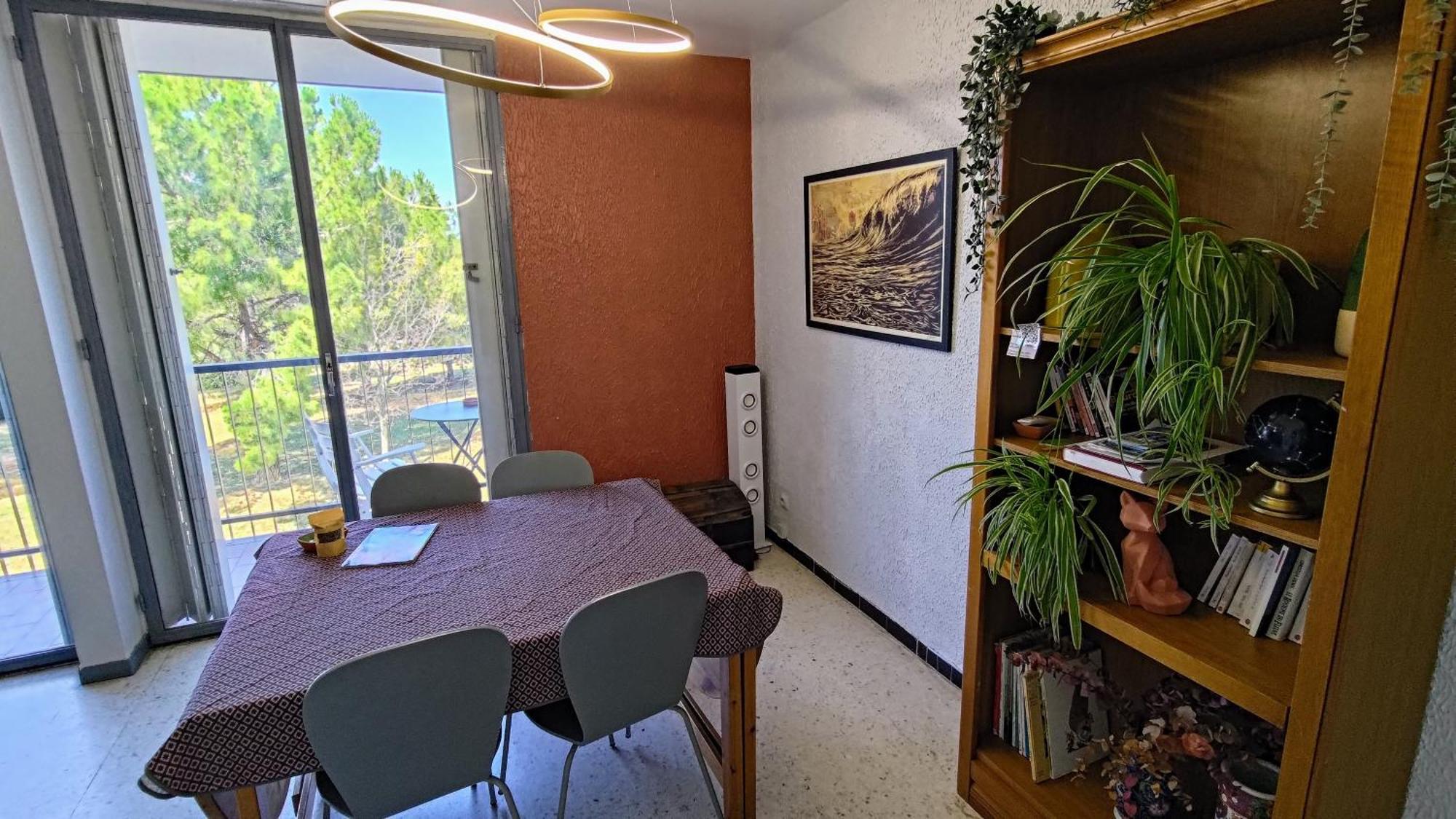 Votre Logement De Herault - Montpellier Celleneuve المظهر الخارجي الصورة