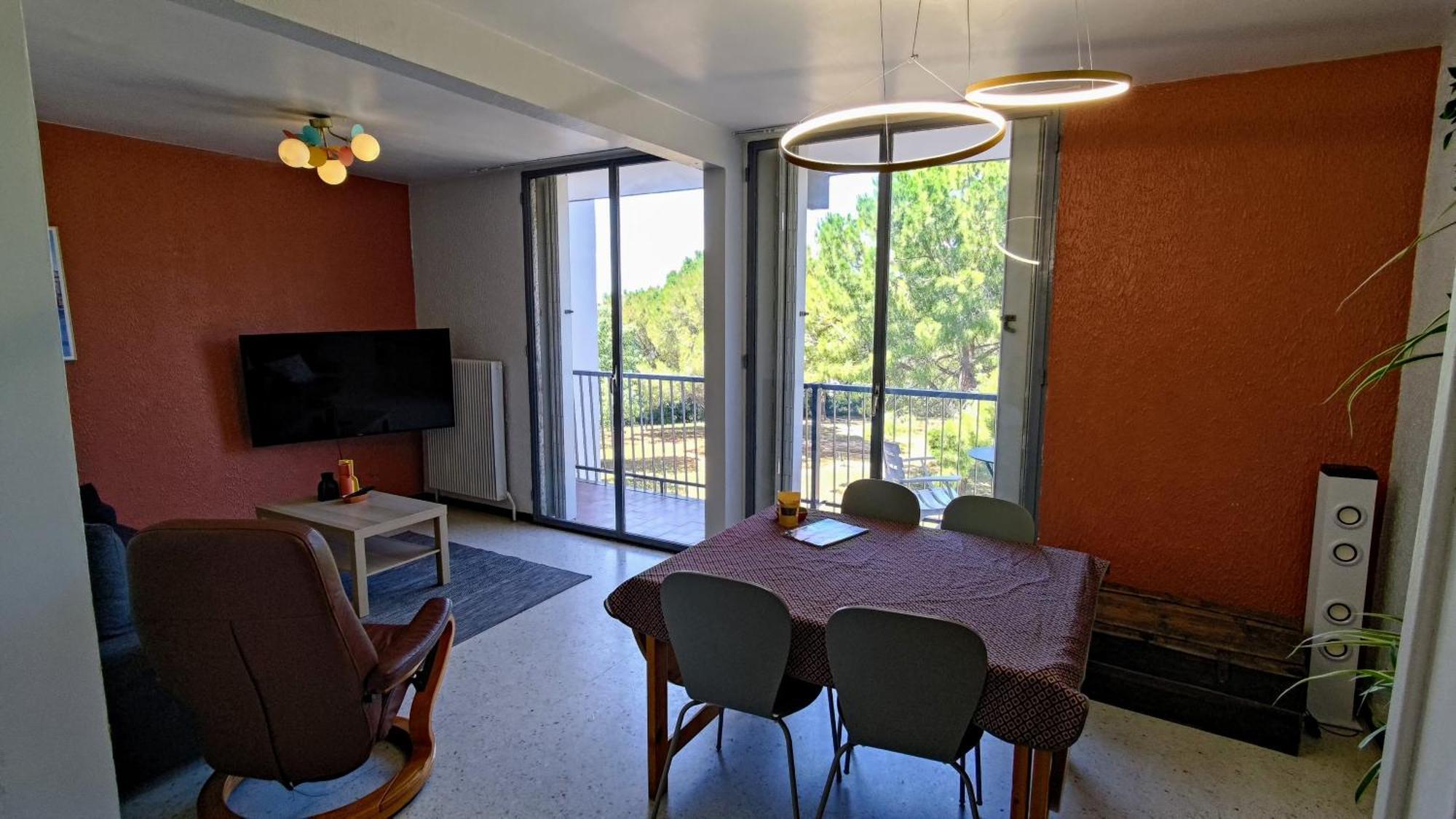 Votre Logement De Herault - Montpellier Celleneuve المظهر الخارجي الصورة