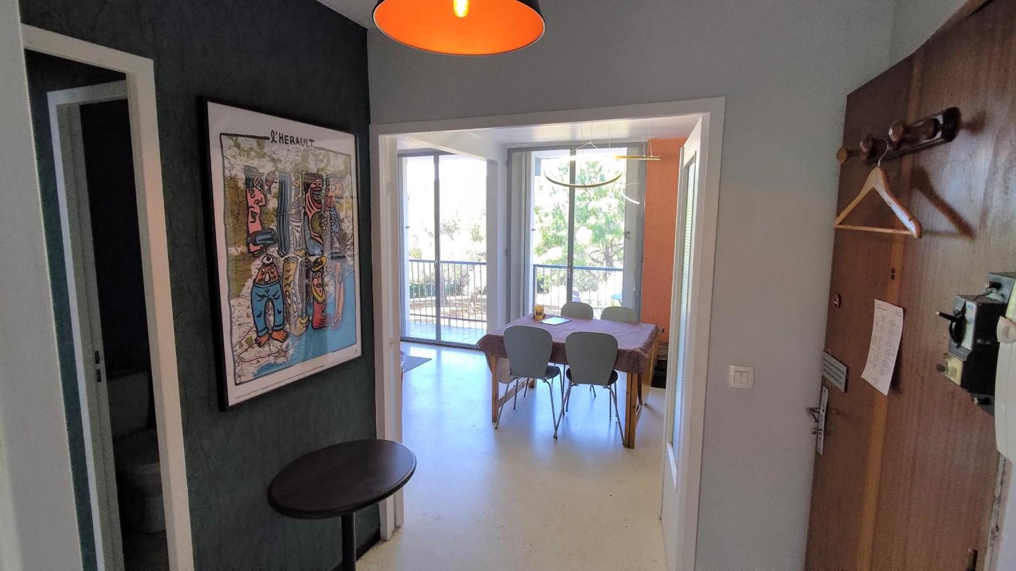 Votre Logement De Herault - Montpellier Celleneuve المظهر الخارجي الصورة
